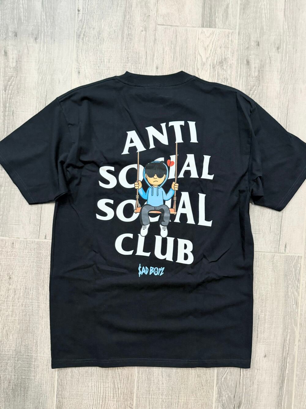 Anti Social Social Club x Sad Boyz Swing Tee